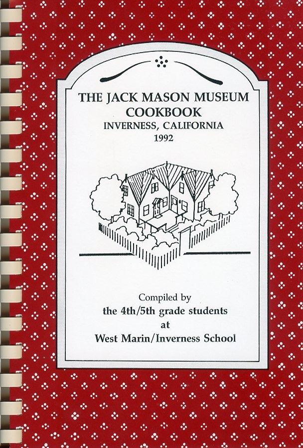 The Jack Mason Museum Cookbook